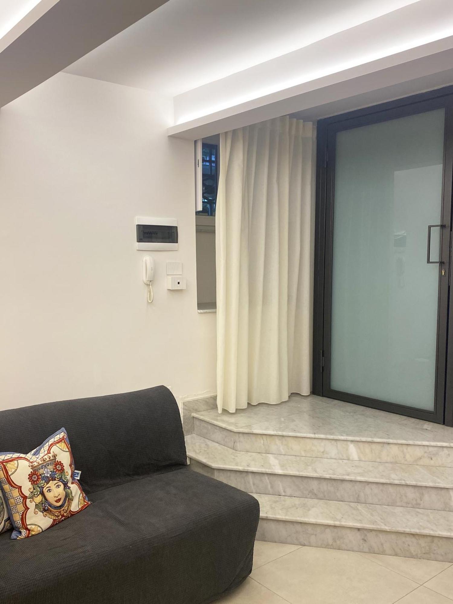 Emanuele Domus Apartment CTA Exterior foto